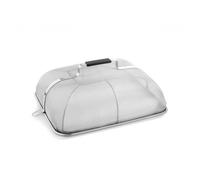 Forge Adour Anti projections inox, Argent