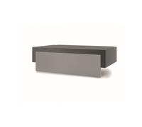 Couvercle plancha FORGE ADOUR CPAPC NG 60 Noir/Gris pour Chariot