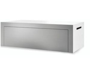 Couvercle plancha FORGE ADOUR CPIP 75 inox pour plancha Premium 75