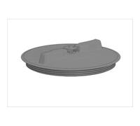 COUVERCLE PLASTIQUE POUR CUVE HORIZONTALE DIAMETRE 355 - RENSON - 980178