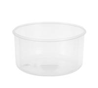 Couvercle Plat en Plastique pour Cuiseur à Œufs, Cuisson Vapeur | Surface Transparente et Lisse, Rétention Thermique, Compatible Plateau à Œufs Pochés, Préparation Quotidienne