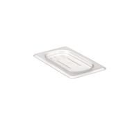 Couvercle plat GN 1/9 sans BPA - Camview - Plastique sans BPA176