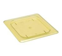 Couvercle plat hautes températures GN - 5 tailles - - GN 1/6