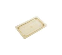Couvercle plat hautes températures GN - 5 tailles - Cambro - GN 1/4 NC G