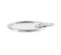 Couvercle plat verre Strate 16 cm Cristel