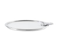 Couvercle plat verre Strate 26 cm Cristel
