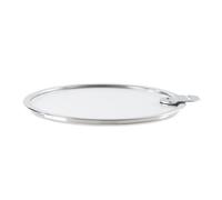 Couvercle plat verre Strate 28 cm Cristel