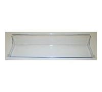 Beko Couvercle compartiment supérieur 4807150300 d'origine pour réfrigérateur/congélateur