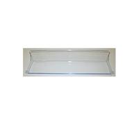 Beko Couvercle compartiment supérieur 4807150300 d'origine pour réfrigérateur/congélateur