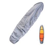 Couvercle pliable pour un rangement et peu encombrant | Housse de protection robuste pour planche de surf pour activités de plein air, camping et kayak