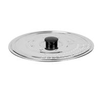 Couvercle poêle en métal avec égouttoir 21 cm collection KINVARA