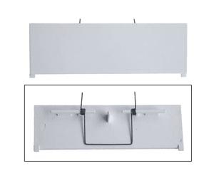 COUVERCLE POIGNEE BLANCHE pour LAVE VAISSELLE SCHOLTES - C00039480