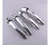 Couvercle Poignée Compatible Avec Benz Pour Classe B W246 2012 2013 2014 2015 Pour Classe C W204 2008 2009 2010 2011 2012 2013 Couvercle De Poignée De Porte Extérieure De Voiture