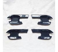 Couvercle Poignée Compatible Avec Isuzu Pour Mux 2020 2021 2022 2023 2024 Autocollant Pour Poignée De Porte, Garniture De Couvercle De Cuvette De Poignée De Porte