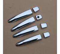 Couvercle Poignée Compatible Avec Kadjar 2015 2016 2017 2018 2019 2020 Couvercle Poignée Porte Voiture Capuchon Verrouillage Moulure De Garniture Coque Décorative