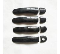 Couvercle Poignée Compatible Avec Seat Pour Ibiza 6j Pour Mk4 6l Pour Mk3 2004 2005 2006 2007 2008 2009 2010 2011 2012 2013 2014 2015 2016 Garniture De Poignée De Porte De Voiture