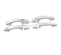Couvercle Poignée Compatible Avec Skoda Pour Kamiq 2018 2019 2020 2021 Autocollant Décoratif Pour Poignée De Porte Latérale De Voiture