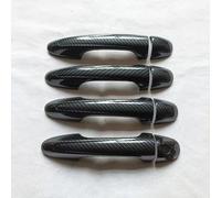Couvercle Poignée Compatible Avec Toyota Pour Hilux Pour Revo 2016 2018 2020 2021 2022 2023 Coque De Protection Pour Poignées De Porte Extérieures De Voiture