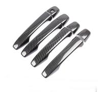 Couvercle Poignée Compatible Avec Toyota Pour Mark X 2010 2011 2012 2013 2014 2015 2016 Autocollant De Protection Pour Poignée De Porte De Voiture Accessoires De Style