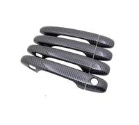 Couvercle Poignée Compatible Avec Toyota Pour Mark X 2010 2011 2012 2013 2014 2015 2016 Autocollant De Protection Pour Poignée De Porte De Voiture Accessoires De Style