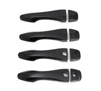 Couvercle Poignée De Porte Compatible Avec Nissan Pour Rogue Pour Sport 2017-2022 Couverture Moulée Pour Poignée Porte Garniture Extérieure Autocollant Accessoires Décoration