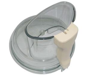 Couvercle poignée ivoire pour robots Magimix 4200 XL & 5200 XL