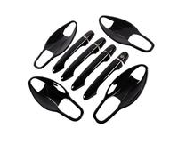 Couvercle Poignée Porte Compatible Avec CRV 2012 2013 2014 2015 2016 Housses De Poignée De Porte De Voiture Garniture Décorative De Cuvette, Coque De Protection