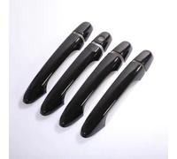 Couvercle Poignée Porte Compatible Avec Jade 2014 2015 2016 2017 2018 2019 Autocollant Pour Poignée De Porte De Voiture Coque De Protection Accessoire De Style Automobile