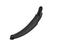 Couvercle Poignée Porte Intérieure Voiture Pour BMW Pour E70 Pour E71 Pour E72 Pour X5 Pour X6 2006-2014 Poignée Porte Intérieure Voiture 51416969402 Poignées Intérieures(Black(on the left))