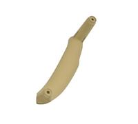 Couvercle Poignée Porte Intérieure Voiture Pour BMW Pour E70 Pour E71 Pour E72 Pour X5 Pour X6 2006-2014 Poignée Porte Intérieure Voiture 51416969402 Poignées Intérieures(Beige(on the left))