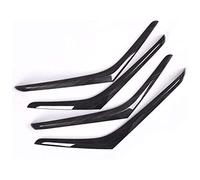 couvercle poignée porte Pour Benz Pour W222 Pour Classe S Pour S320 2014-2017 Garniture De Bandes De Décoration De Porte Intérieure De Voiture