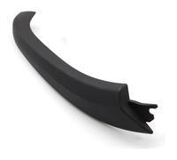 Couvercle Poignée Porte Voiture Ensemble Poignées Porte Intérieures Gauche Et Droite Coques Extérieures Remplacement Pour BMW X3 X4 G01 G02 F97 F98 2018-2021(Black Right)