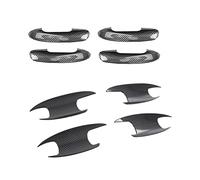 Couvercle Poignée Porte Voiture Pour Benz Classe C W206 2022 Poignée De Porte Voiture Couvercle Bol Tasse Cavité Garniture Insérer Attraper Moulage(2)