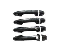 Couvercle Poignée Porte Voiture Pour T&oyota Pour Hilux Pour Revo Pour Rocco 2016 2017 2018 2019 2020 2021 2022 2023 Autocollants Protection Pour Poignée Porte Voiture