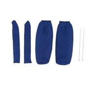Couvercle Poignée Protection Souple Respirante Levier Frein Embrayage | Housse Guidon Respirante Antidérapante Douce Anti-transpiration Levier Frein Embrayage Poignées guidon moto