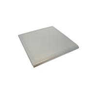 Couvercle polar white indesit in C00298335 pour Lave linge INDESIT