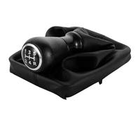Couvercle Pommeau Levier Vitesse Pommeau De Levier Vitesse 5 Vitesses Pour Peugeot 206 207 307 CC 308 Soufflet Housse En PU Handball(Type a)