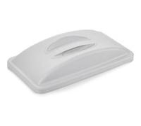 Couvercle poubelle - 515 x 290 x 90 mm - WAS Germany G