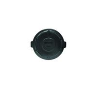 Couvercle Poubelle NEWELL RUBBERMAID pr collecteur 2632 gris