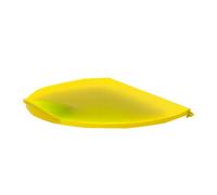 Couvercle poubelle Tri Bin EcoBlack - Jaune