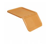 Couvercle pour bac à ingrédients 40 L et 80 L - beige