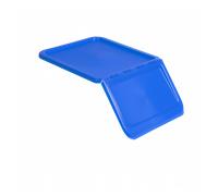 Couvercle pour bac à ingrédients 40 L et 80 L - bleu