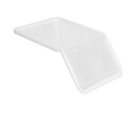 Couvercle pour bac à ingrédients GILAC 40 L et 80 L - Transparent