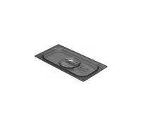 Couvercle pour Bac Gastro GN1/3 - - Inox