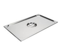 Couvercle pour Bac Gastro Inox GN 1/1 - Gastro M - - Inox 530x325xmm
