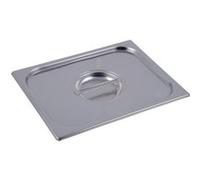 Couvercle pour Bac Gastro Inox GN 1/2 - Gastro M - - Inox