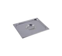 Couvercle pour Bac Gastro Inox GN 1/2 - Gastro M - - Inox