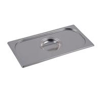 Couvercle pour Bac Gastro Inox GN 1/3 - Gastro M