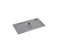 Couvercle pour Bac Gastro Inox GN 1/3 - Gastro M - - Inox