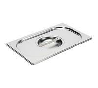 Couvercle pour Bac Gastro Inox GN 1/4 - Gastro M - - Inox G